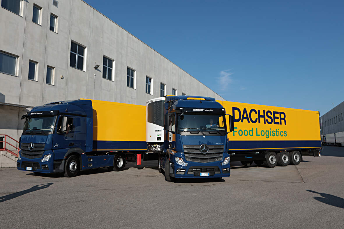 DACHSER Italy Food Logistics