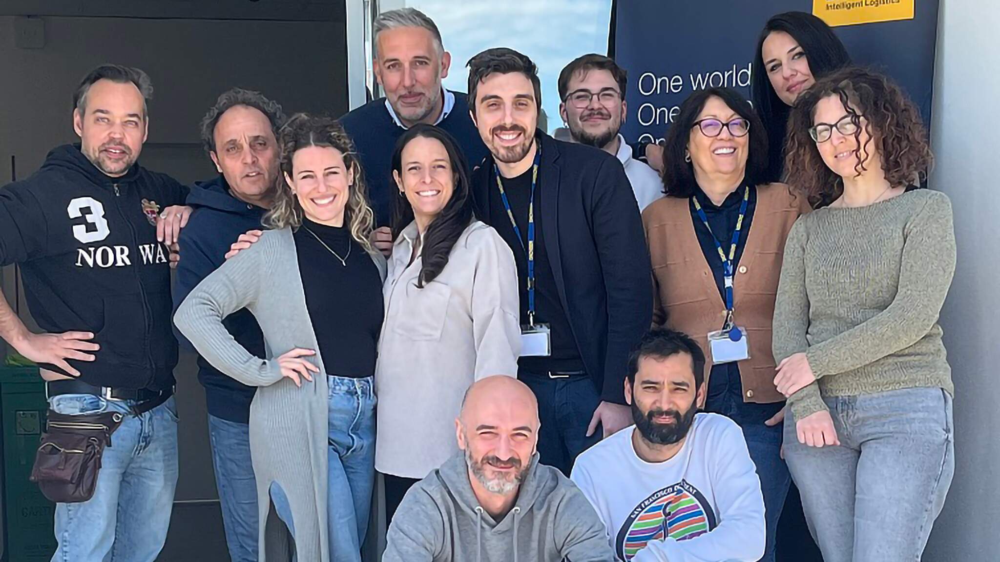 Il Team della filiale di Cattolica