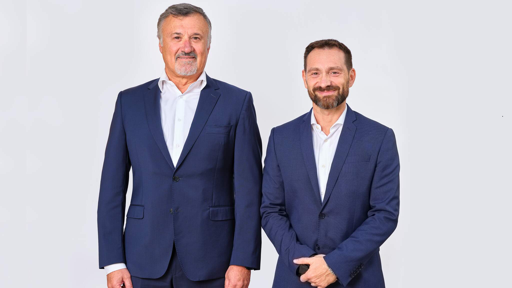 Roberto Specos e Alessandro Scotti