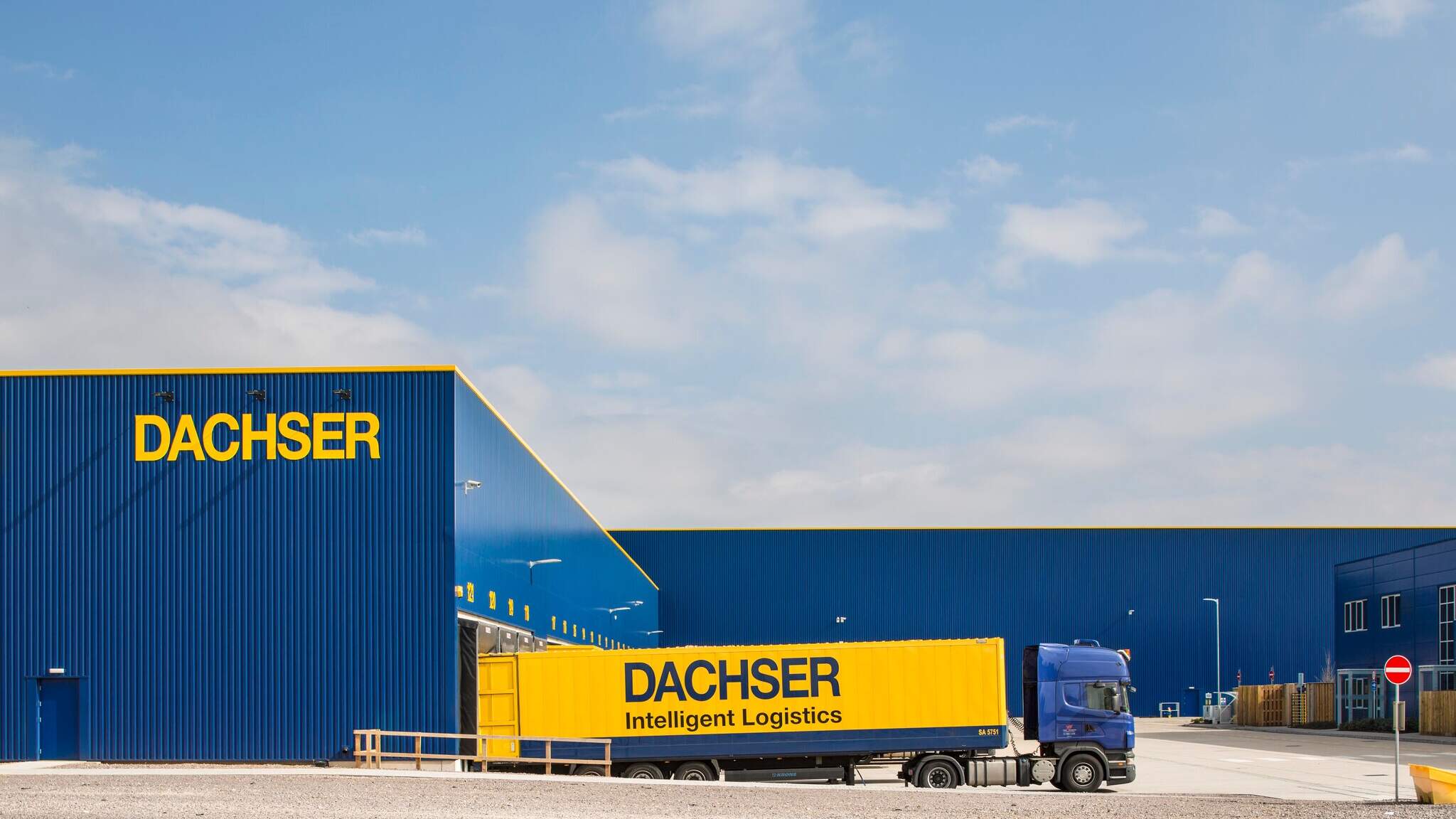 Magazzino DACHSER