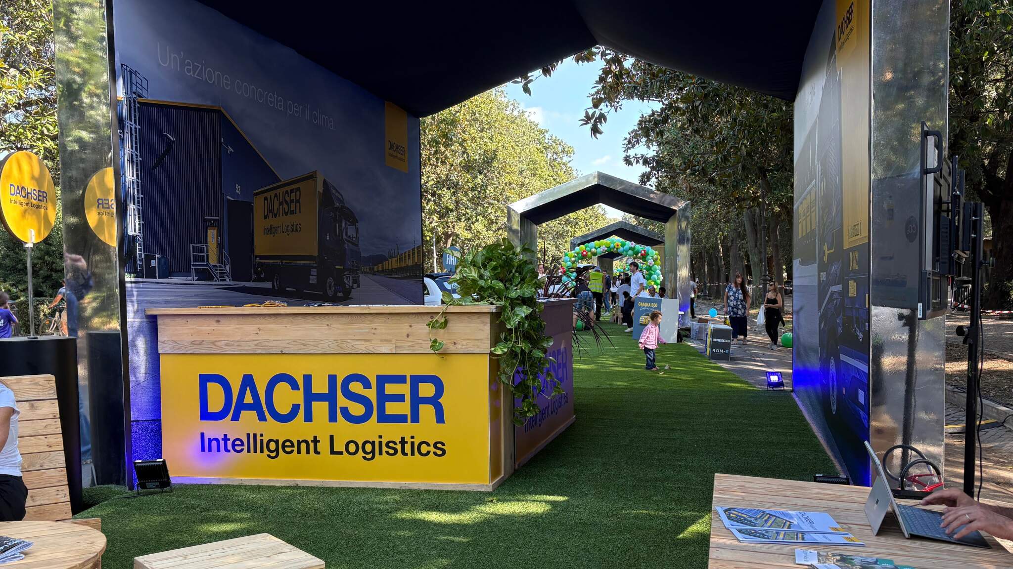 DACHSER a ROM-E 2026